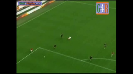 Lokomotiv Moscow - Cska Moskva 2 - 1 (2 - 1,  16 8 2009)