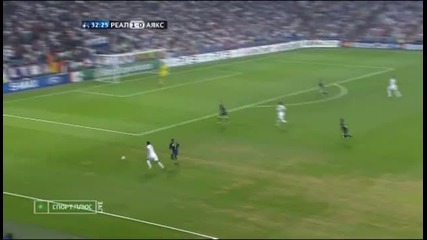 Cristiano Ronaldo vs Ajax Amsterdam (h) 10 - 11