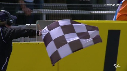 Motogp™ Silverstone 2013 -- Best slow motion