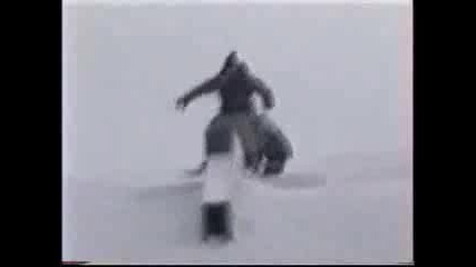 Snowboard