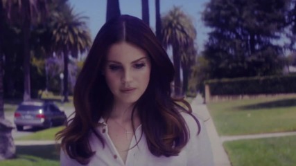 Lana Del Rey - Shades Of Cool ( Официално Видео ) + Превод