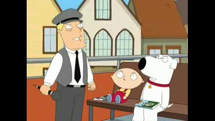 Най - Доброто От Брайън (Family Guy)