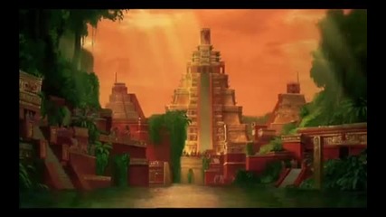 трейлър: Пътят към Ел дорадо (2004) The Road to El Dorado - Trailer - Dreamworks Animation