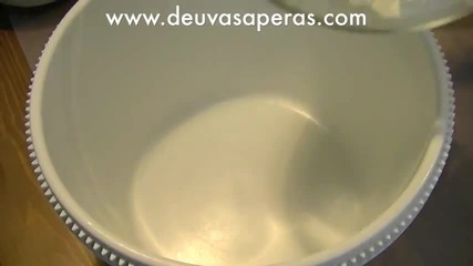 Como Hacer Tarta de Queso con Chocolate Blanco y Negro