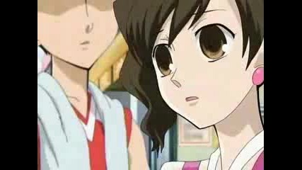 Naked (ohshc) Haruhihikaru
