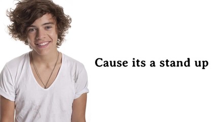 One Direction - Stand Up