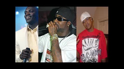 C - Murder Ft. Akon, Young Buck, & B.G. - One False Move(Remix)