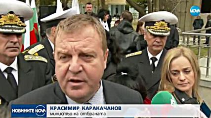 Каракачанов: От 1 януари ще бъдат увеличени заплатите в армията