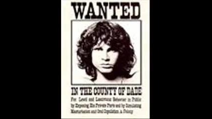 The Doors - Peace Frog (with lyrics)