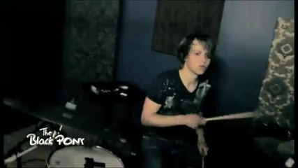 Lax - Follow The Black Pony - Aufnahmen mit Lukas Hilbert