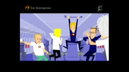 Los Quemagomas Gp Canada