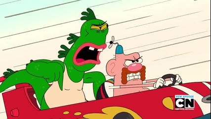 (uncle Grandpa s.01ep.25) Чичо Дядо с.01 еп.25