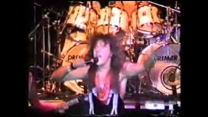 Steeler - The Deeper The Night - Live 1989