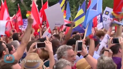 San Francisco Celebrates Pride
