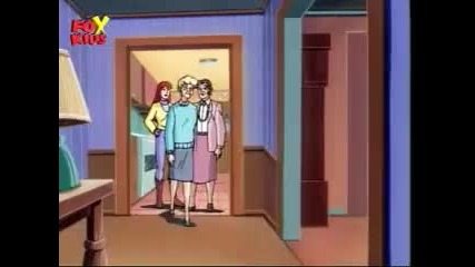 Spider - Man Tas - 33 - Sins Of The Fathers, Chapter Vi - Framed 