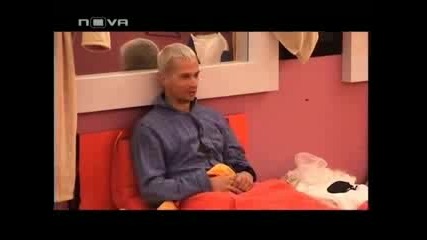 Vip Brother 3: Голямата Уста 15.04.09(цялото предаване)[част 2 от 2]