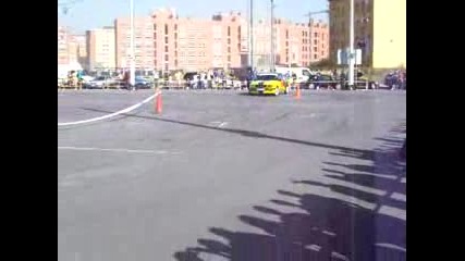 Slalom De Barakaldo - Bmw 320