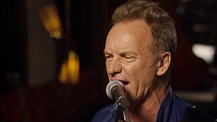 Sting - I Cant Stop Thinking About You