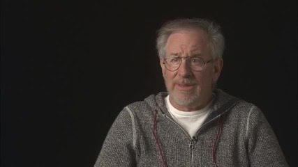 Steven Spielberg Super 8 Interview