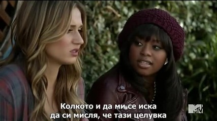 Faking It епизод 4 [swaggirl2002]