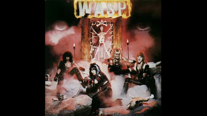 Wasp - On Your Knees