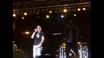 Sean Paul - Watch Dem Roll Live