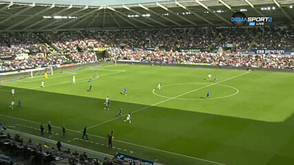 Суонзи - Кардиф 3:0 /репортаж/