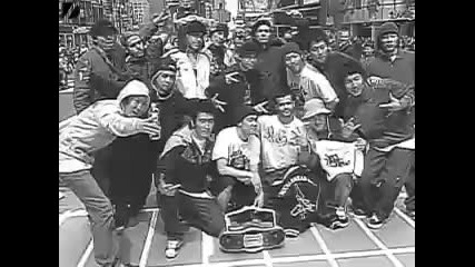 Awesome Ny Breakdance 
