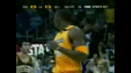Рекорд На Kobe Bryant
