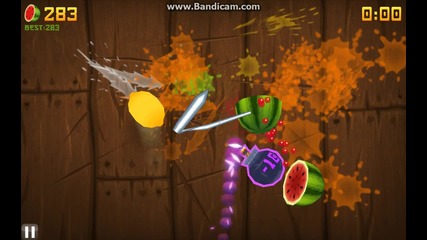 Fruit ninja епизод 5