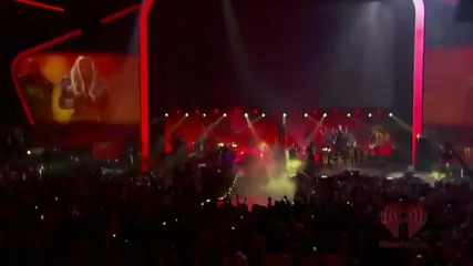 Н О В О! Lady Gaga - Scheisse & Judas [iheart Radio] (part 1 of 6) H D