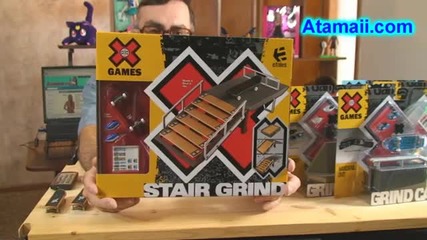 Fingerboards Skateparks