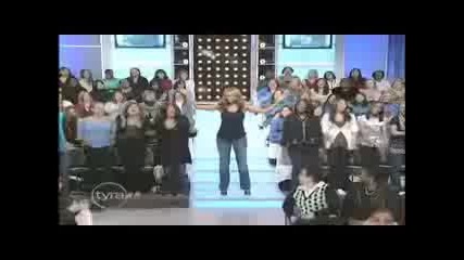 Голи жени в ТВ шоу
