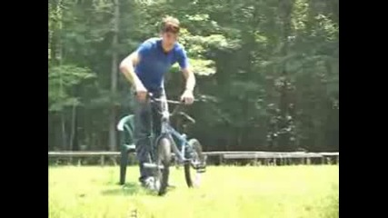 How Tu turndown - Dirt Jump 