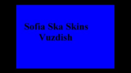 Sofia Ska Skins - Vuzdish