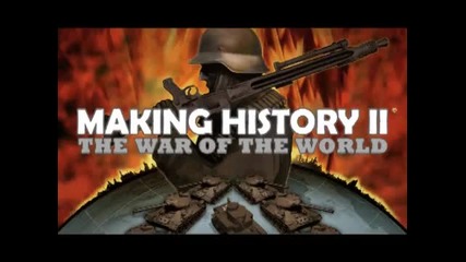Making History Ii - The War of the World
