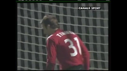 2006 Nancy (france) 3-feyenoord (holland) 0