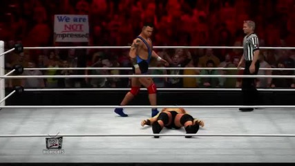 Wwe'12 - Santino Marella's Finisher
