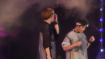 150723 Infinite - Bad Sunggyu ver. @ Lovely Young Concert