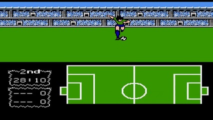 Captain Tsubasa Vol 2 Hack Trinity