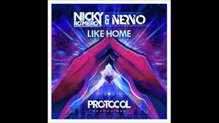 Nicky Romero & Nervo - Like Home