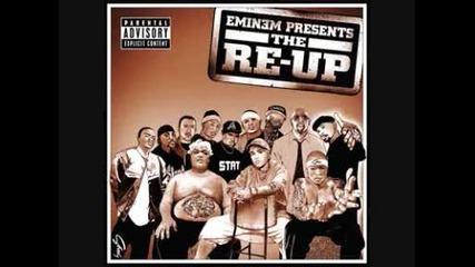 Eminem ft. Stat Quo - We Ride For Shady ( The Re - Up 2006)