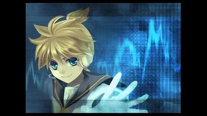 Len Kagamine ~ Shota Shota Romantic Night 