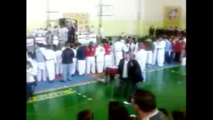 3mejdunaroden Turnir Po Karate Kompas2008