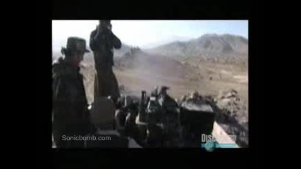 Бой на свръх уръдия