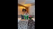 Александър Кръшняк говори след големия успех