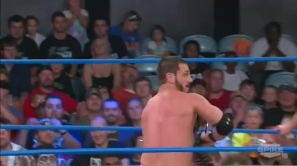 Superkick - Brian Kendrick