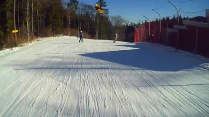 Borovec Ski Yastrebez 11, 12, 2016