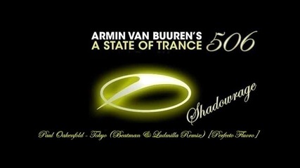 Armin Van Buuren in A State Of Trance 506 - Tokyo