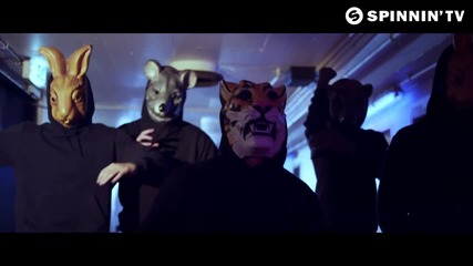 Mrtin Garrix - Animals (official Video)